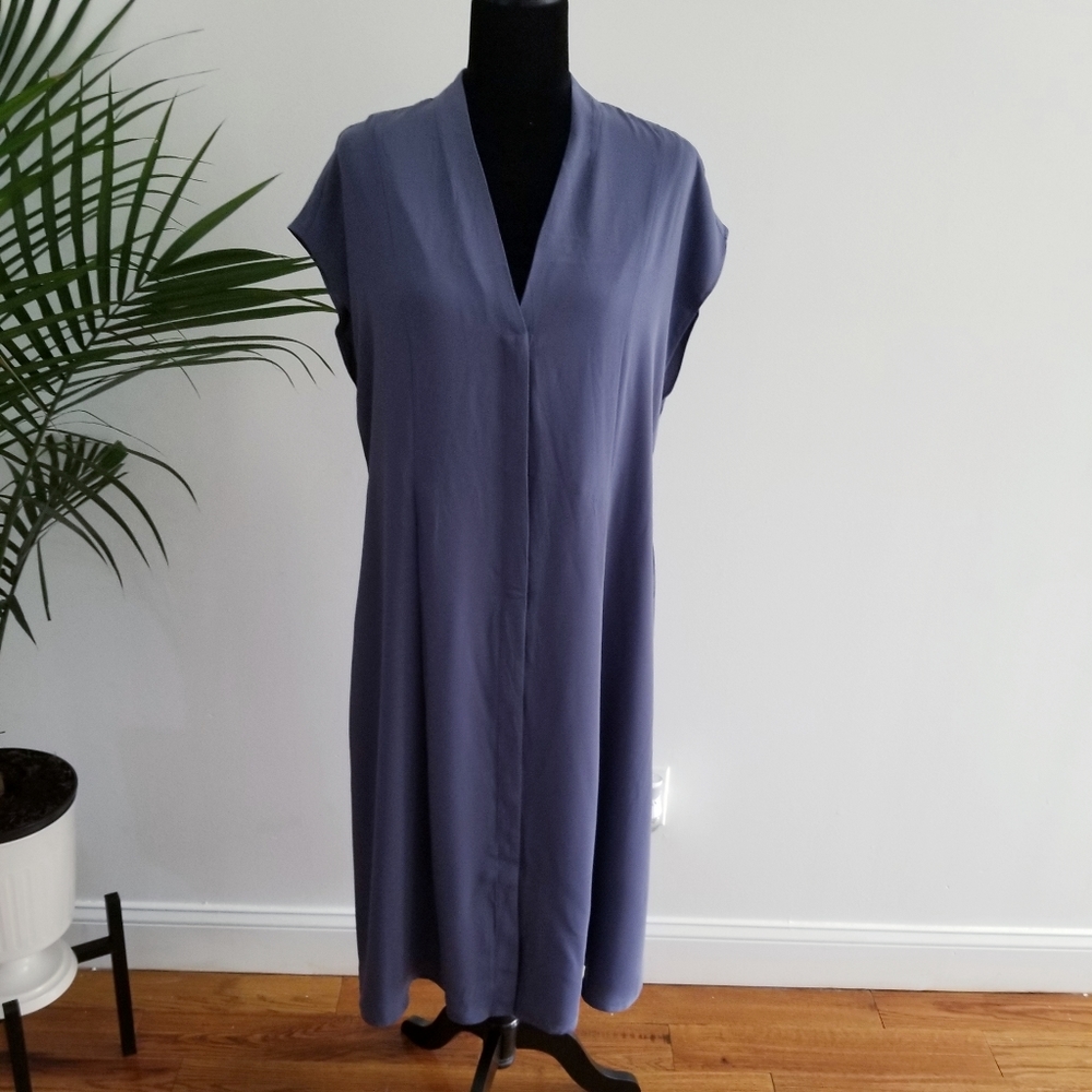 H n M dress